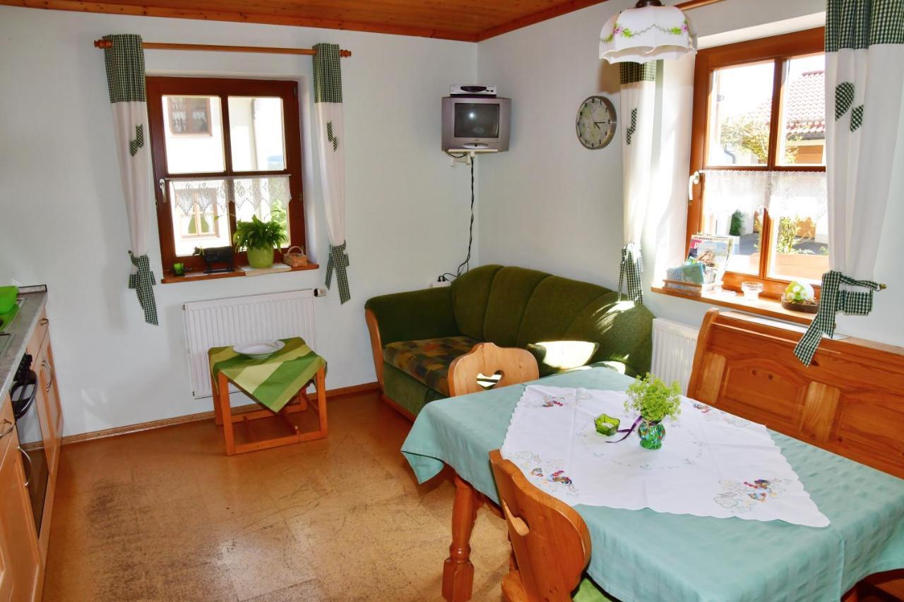 Ferienwohnung Burgerhof Pullenreuth Exterior photo